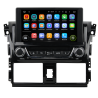 Autoradio Android 10 GPS Bluetooth WiFi DSP 8" Yaris (2014–2016) – CarPlay, Caméra Recul