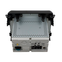 Autoradio Android 10 GPS Bluetooth WiFi DSP 9" Land Cruiser  (2016–2019) – CarPlay, Caméra Recul