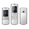 Téléphone 8800 – Classique, Double SIM, BatterieDétachable, 2.4’’ Écran