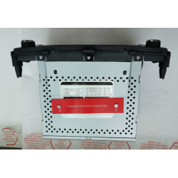 Autoradio Android 10 GPS Bluetooth WiFi DSP 8" Corolla (2006 2011) – CarPlay, Caméra Recul