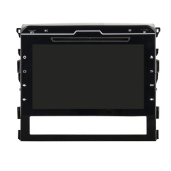 Autoradio Android 10 GPS Bluetooth WiFi DSP 9" Land Cruiser  (2016–2019) – CarPlay, Caméra Recul