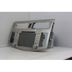 Autoradio Android 10 GPS Bluetooth WiFi DSP 8" Avalon (2008 2010) – CarPlay, Caméra Recul