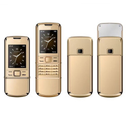 Téléphone 8800 – Classique, Double SIM, BatterieDétachable, 2.4’’ Écran