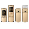 Téléphone 8800 – Classique, Double SIM, BatterieDétachable, 2.4’’ Écran