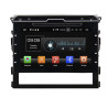 Autoradio Android 10 GPS Bluetooth WiFi DSP 9" Land Cruiser  (2016–2019) – CarPlay, Caméra Recul