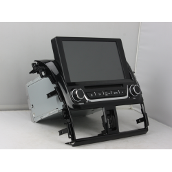 Autoradio Android 10 GPS Bluetooth WiFi DSP 8" Yaris (2014–2016) – CarPlay, Caméra Recul