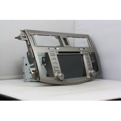 Autoradio Android 10 GPS Bluetooth WiFi DSP 8" Avalon (2008 2010) – CarPlay, Caméra Recul