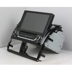 Autoradio Android 10 GPS Bluetooth WiFi DSP 8" Yaris (2014–2016) – CarPlay, Caméra Recul