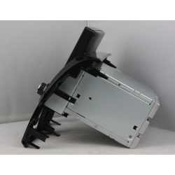 Autoradio Android 10 GPS Bluetooth WiFi DSP 8" Yaris (2014–2016) – CarPlay, Caméra Recul