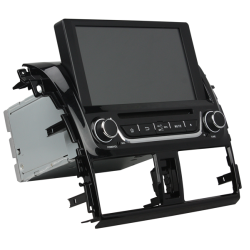 Autoradio Android 10 GPS Bluetooth WiFi DSP 8" Yaris (2014–2016) – CarPlay, Caméra Recul