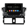 Autoradio Android 10 GPS Bluetooth WiFi DSP 8" Yaris (2014–2016) – CarPlay, Caméra Recul