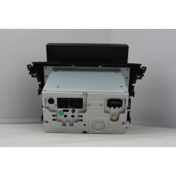 Autoradio Android 10 GPS Bluetooth WiFi DSP 8" Yaris (2014–2016) – CarPlay, Caméra Recul