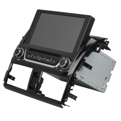 Autoradio Android 10 GPS Bluetooth WiFi DSP 8" Yaris (2014–2016) – CarPlay, Caméra Recul