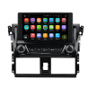 Autoradio Android 10 GPS Bluetooth WiFi DSP 8" Yaris (2014–2016) – CarPlay, Caméra Recul