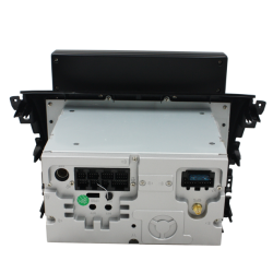 Autoradio Android 10 GPS Bluetooth WiFi DSP 8" Yaris (2014–2016) – CarPlay, Caméra Recul