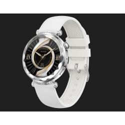 MontreConnectée AMOLED IP68 – Appels Bluetooth &Paiement NFC