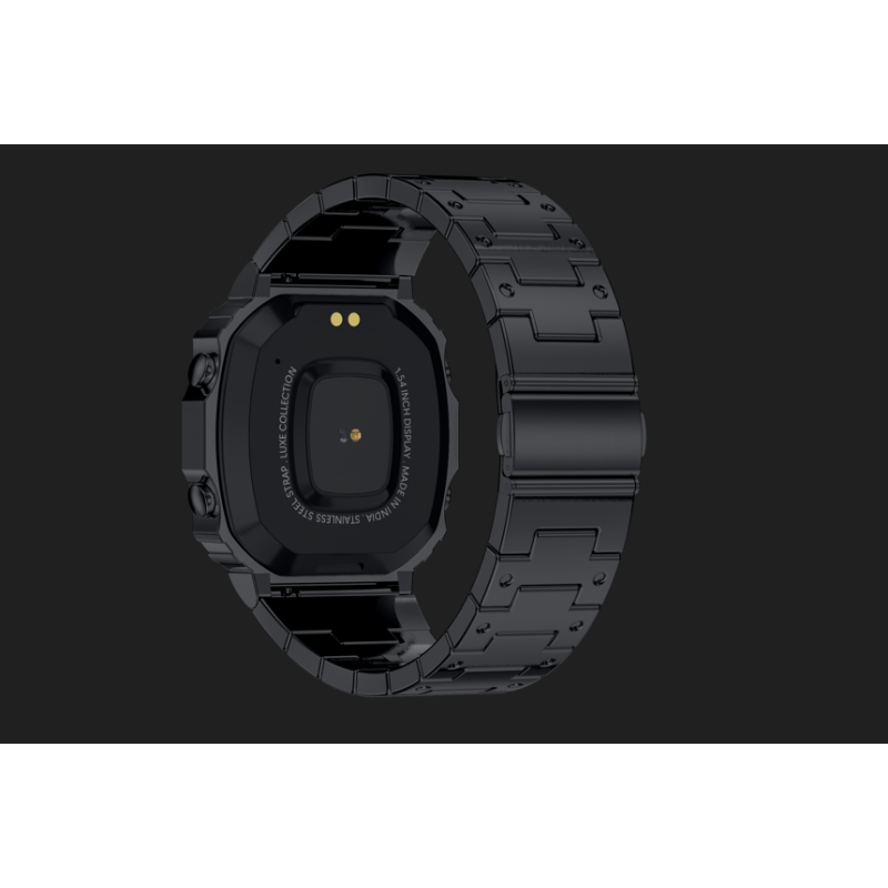 MontreConnectée IP67 – Bluetooth et Suivi Santé