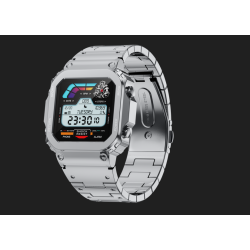 MontreConnectée IP67 – Bluetooth et Suivi Santé