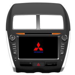 Autoradio Android 10 Mitsubishi ASX (2010-2012) 8"
