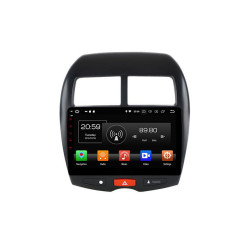 Autoradio Android 10 Mitsubishi ASX (2010-2012) 8"