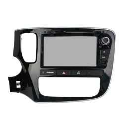 Autoradio Android 10 Mitsubishi Outlander (2013-2018) 8"
