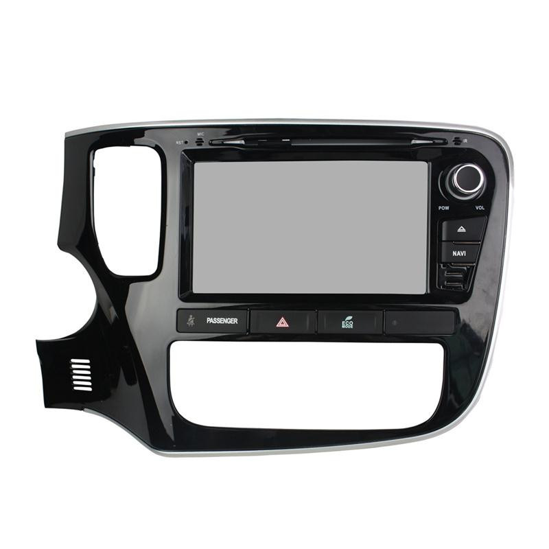 Autoradio Android 10 Mitsubishi Outlander (2013-2018) 8"