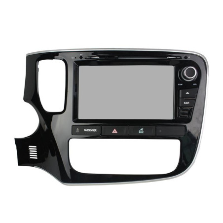Autoradio Android 10 Mitsubishi Outlander (2013-2018) 8"