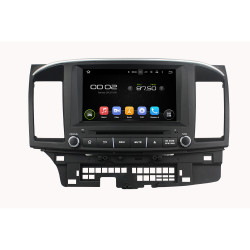 Autoradio Android 10 Mitsubishi Lancer (2014-2015) 8"