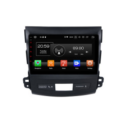 Autoradio Android 10 Mitsubishi Outlander (2006-2012) 8"