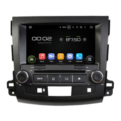 Autoradio Android 10 Mitsubishi Outlander (2006-2012) 8"