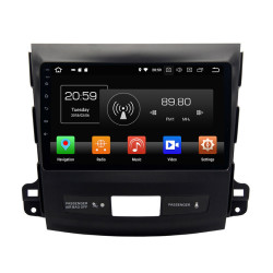 Autoradio Android 10 Mitsubishi Outlander (2006-2012) 8"