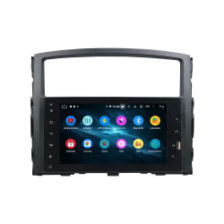 Autoradio Android 10 Mitsubishi Pajero (2006-2012) 7"