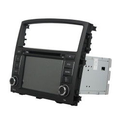 Autoradio Android 10 Mitsubishi Pajero (2006-2012) 7"