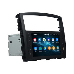 Autoradio Android 10 Mitsubishi Pajero (2006-2012) 7"