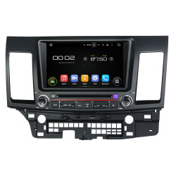 Autoradio Android 10 Mitsubishi Lancer (2006-2012) 8"