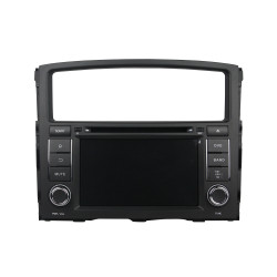 Autoradio Android 10 Mitsubishi Pajero (2006-2012) 7"