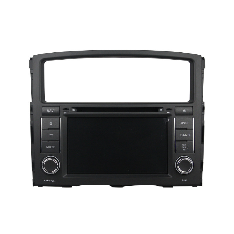 Autoradio Android 10 Mitsubishi Pajero (2006-2012) 7"