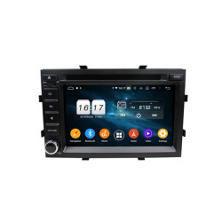 Autoradio  Android  10 GPS  Bluetooth WiFi  DSP  Chevrolet  CRUZE 2015 – CarPlay, Caméra Recul