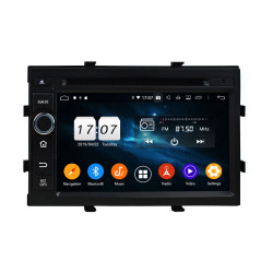 Autoradio  Android  10 GPS  Bluetooth WiFi  DSP  Chevrolet  CRUZE 2015 – CarPlay, Caméra Recul