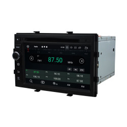 Autoradio  Android  10 GPS  Bluetooth WiFi  DSP  Chevrolet  CRUZE 2015 – CarPlay, Caméra Recul