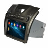 Autoradio  Android  10 GPS  Bluetooth WiFi  DSP  Chevrolet S10 ISUZU D-MAX 2013-2018 CarPlay, Caméra Recul