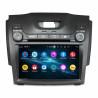 Autoradio  Android  10 GPS  Bluetooth WiFi  DSP  Chevrolet S10 ISUZU D-MAX 2013-2018 CarPlay, Caméra Recul