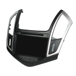 Autoradio  Android  10 GPS  Bluetooth WiFi  DSP  Chevrolet CRUZE  2015  CarPlay, Caméra Recul
