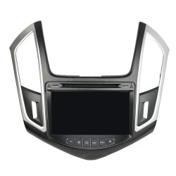 Autoradio  Android  10 GPS  Bluetooth WiFi  DSP  Chevrolet CRUZE  2015  CarPlay, Caméra Recul