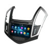 Autoradio  Android  10 GPS  Bluetooth WiFi  DSP  Chevrolet CRUZE  2015  CarPlay, Caméra Recul