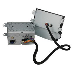 Autoradio  Android  10 GPS  Bluetooth WiFi  DSP  Chevrolet Malibu  2015   CarPlay, Caméra Recul