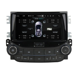 Autoradio  Android  10 GPS  Bluetooth WiFi  DSP  Chevrolet Malibu  2015   CarPlay, Caméra Recul