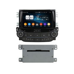 Autoradio  Android  10 GPS  Bluetooth WiFi  DSP  Chevrolet Malibu  2015   CarPlay, Caméra Recul