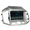 Autoradio  Android  10 GPS  Bluetooth WiFi  DSP Chevrolet Capativa 2012-2016    CarPlay, Caméra Recul