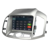 Autoradio  Android  10 GPS  Bluetooth WiFi  DSP Chevrolet Capativa 2012-2016    CarPlay, Caméra Recul